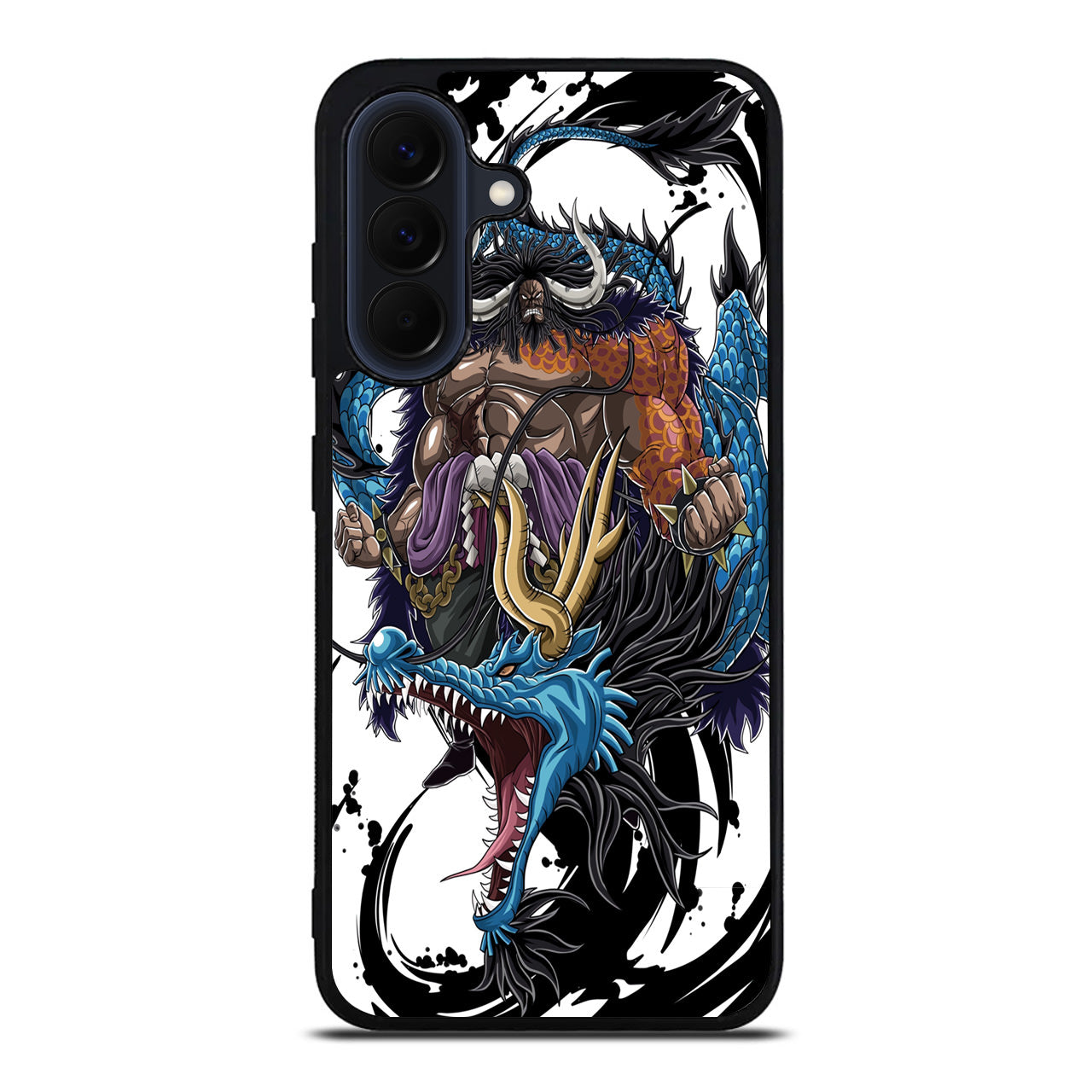 Kaido And The Dragon Samsung Galaxy A37 5G / A57 5G Case