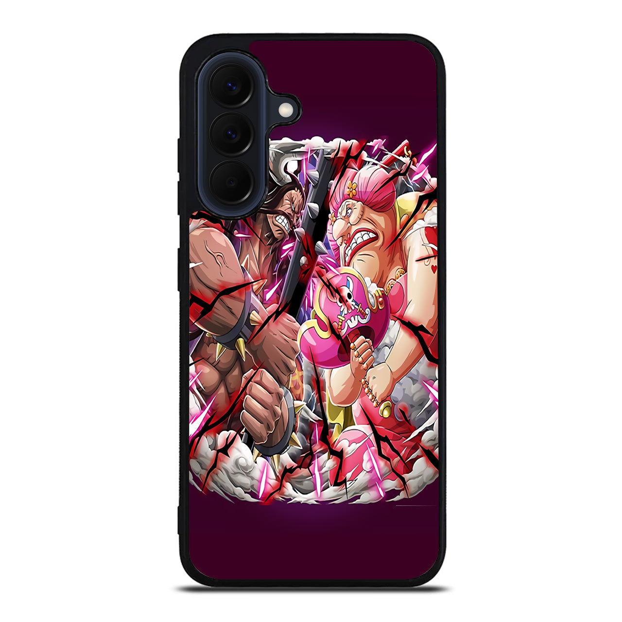 Kaido VS Big Mom Samsung Galaxy A37 5G / A57 5G Case