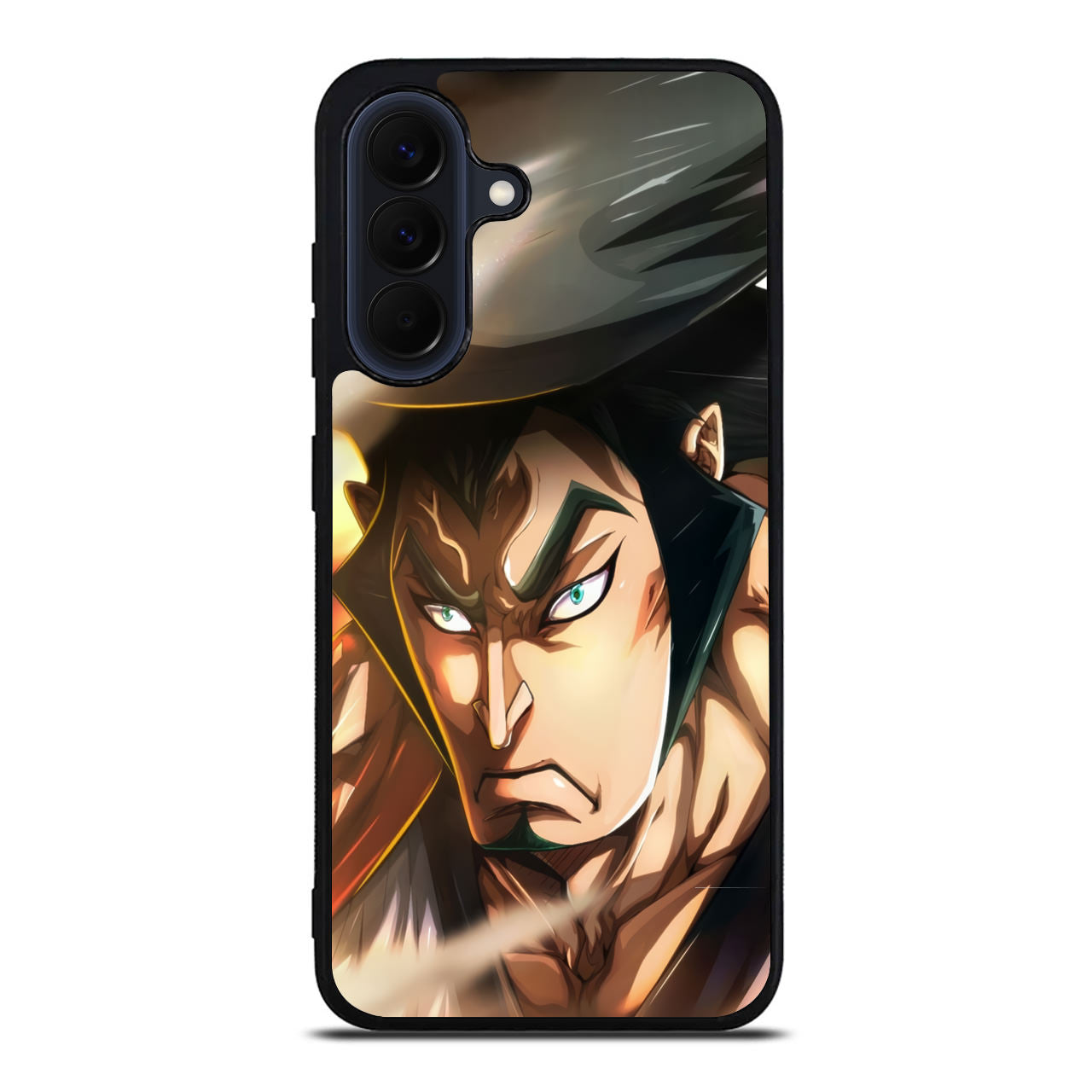 Kozuki Oden Face Samsung Galaxy A37 5G / A57 5G Case