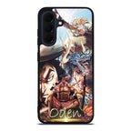 Kozuki Oden Story Samsung Galaxy A37 5G / A57 5G Case
