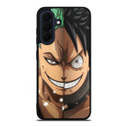 Luffy And Zoro Half Smile Samsung Galaxy A37 5G / A57 5G Case
