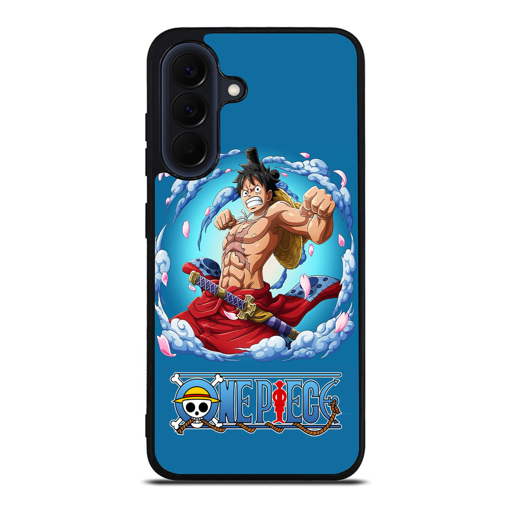 Luffy Arc Wano One Piece Samsung Galaxy A37 5G / A57 5G Case