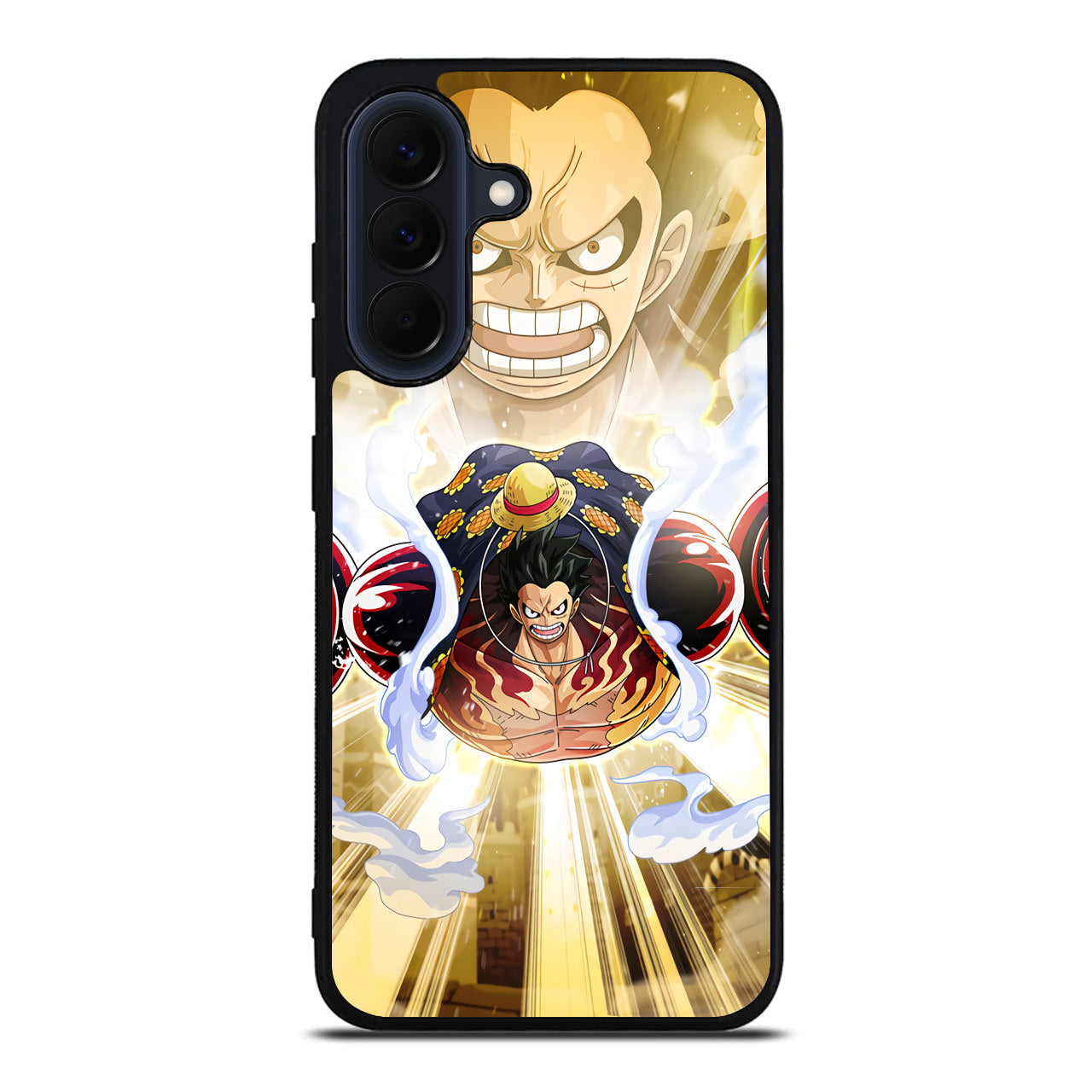 Luffy Flying Bounce Man Samsung Galaxy A37 5G / A57 5G Case