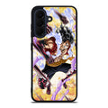 Luffy Gomu Gomu No Black Mamba Samsung Galaxy A37 5G / A57 5G Case