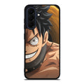 Luffy Half Smile Samsung Galaxy A37 5G / A57 5G Case