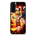 Luffy Red Hawk Punch Samsung Galaxy A37 5G / A57 5G Case