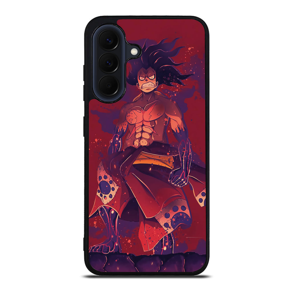 Luffy Snake Man Art Samsung Galaxy A37 5G / A57 5G Case