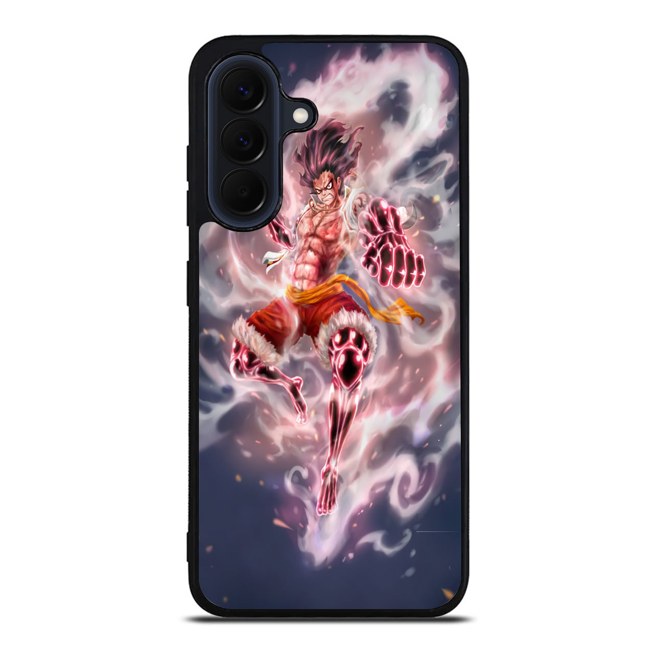 Luffy Snake Man Aura Samsung Galaxy A37 5G / A57 5G Case