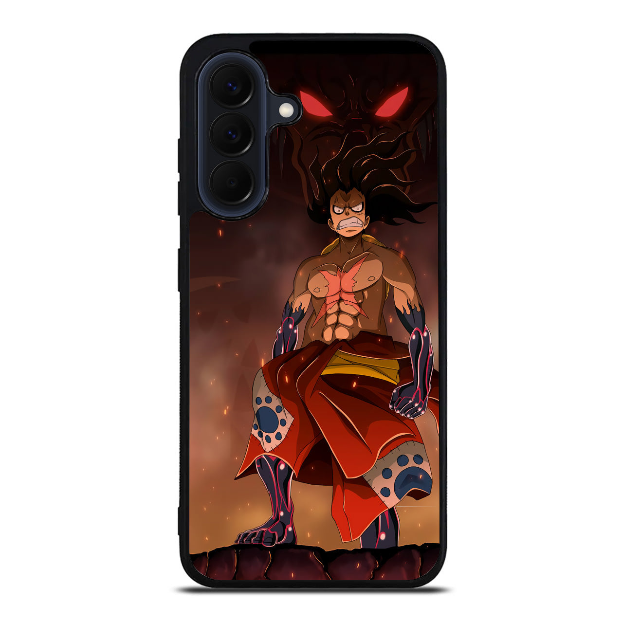 Luffy Snake Man Form Samsung Galaxy A37 5G / A57 5G Case
