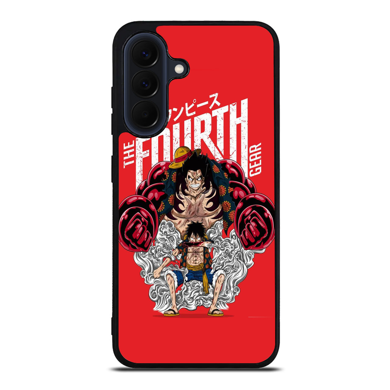 Luffy The Fourth Gear Red Samsung Galaxy A37 5G / A57 5G Case