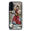 Luffytaro Samsung Galaxy A37 5G / A57 5G Case