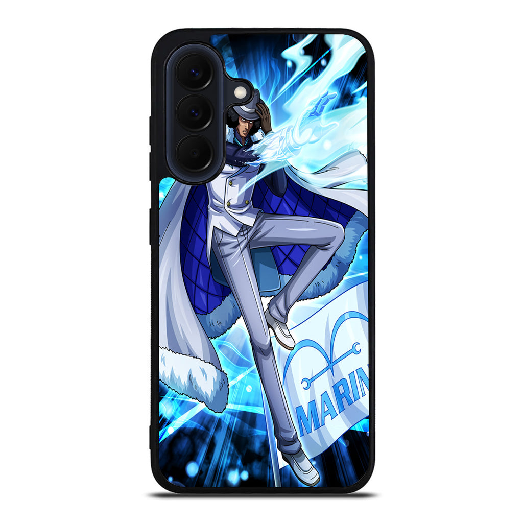 Marine Admiral Kuzan Samsung Galaxy A37 5G / A57 5G Case