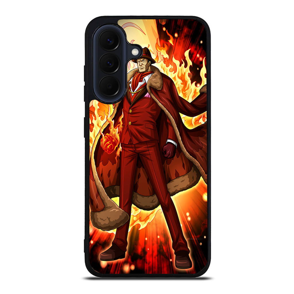 Marine Admiral Sakazuki Samsung Galaxy A37 5G / A57 5G Case