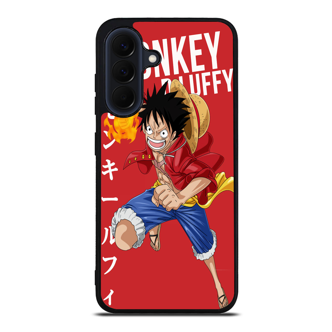 Monkey D Luffy Samsung Galaxy A37 5G / A57 5G Case