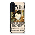 Monkey D Luffy Bounty Samsung Galaxy A37 5G / A57 5G Case
