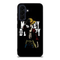Monkey D Luffy Straw Hat Samsung Galaxy A37 5G / A57 5G Case