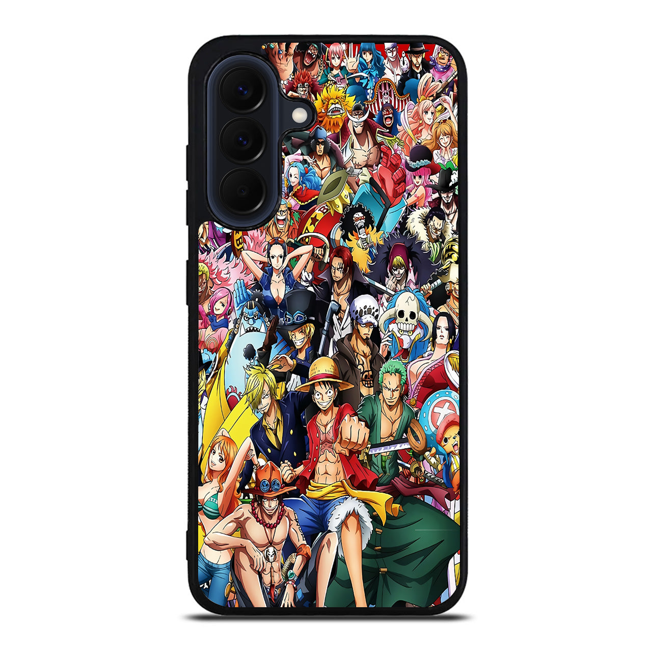 One Piece Characters In New World Samsung Galaxy A37 5G / A57 5G Case