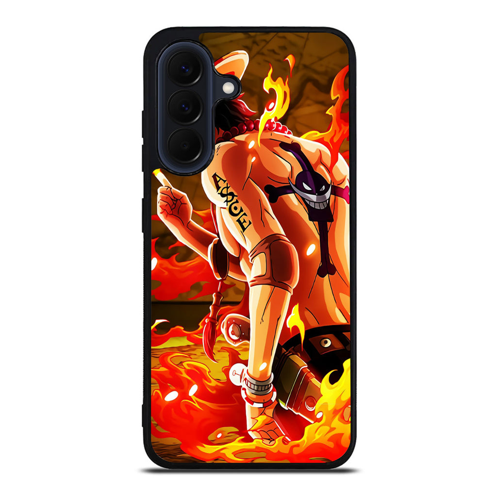 Portgas D Ace Samsung Galaxy A37 5G / A57 5G Case