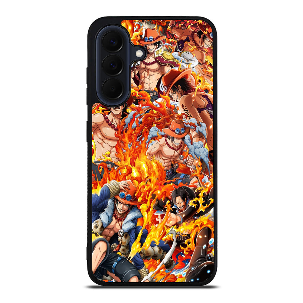 Portgas D Ace Collections Samsung Galaxy A37 5G / A57 5G Case