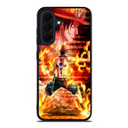 Portgas D Ace One Piece Samsung Galaxy A37 5G / A57 5G Case
