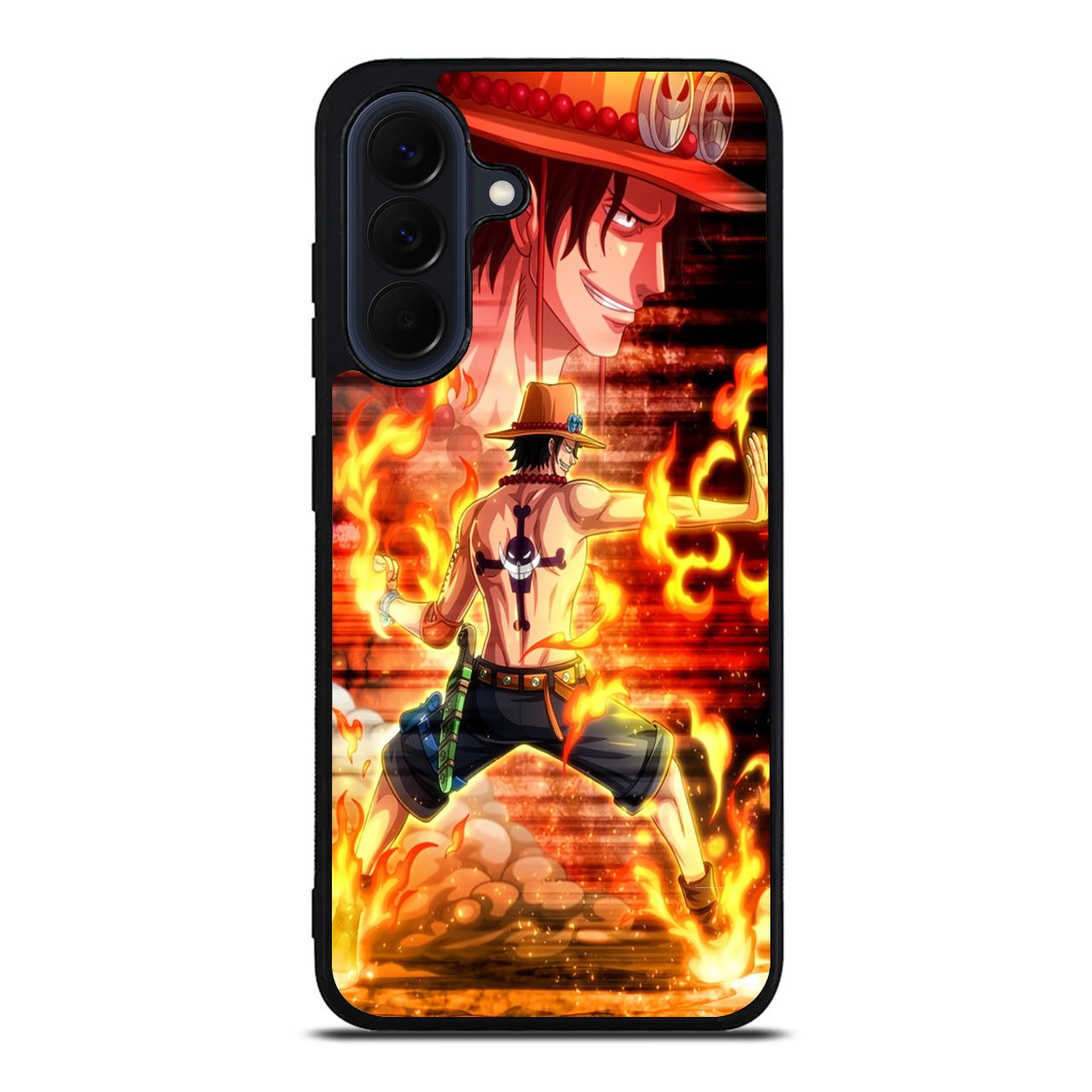 Portgas D Ace One Piece Samsung Galaxy A37 5G / A57 5G Case