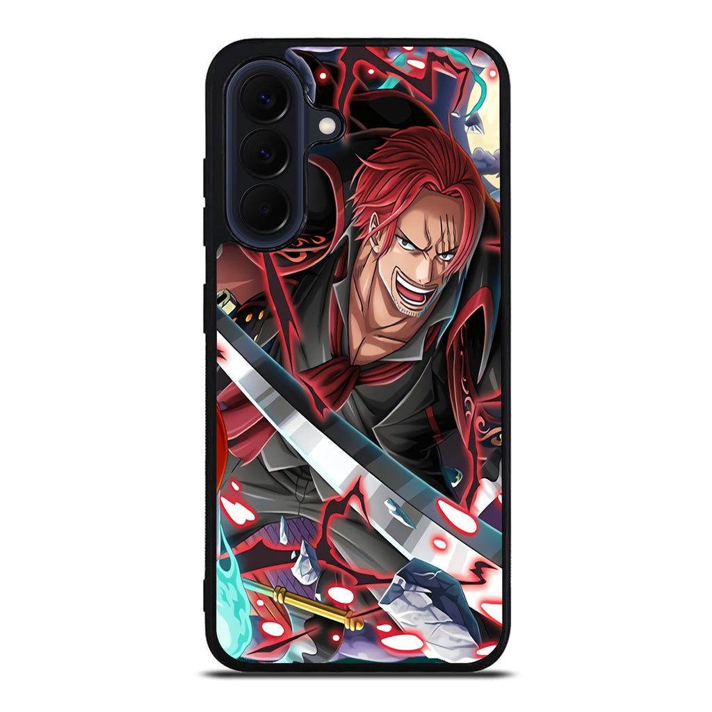 Red Hair Shanks Samsung Galaxy A37 5G / A57 5G Case