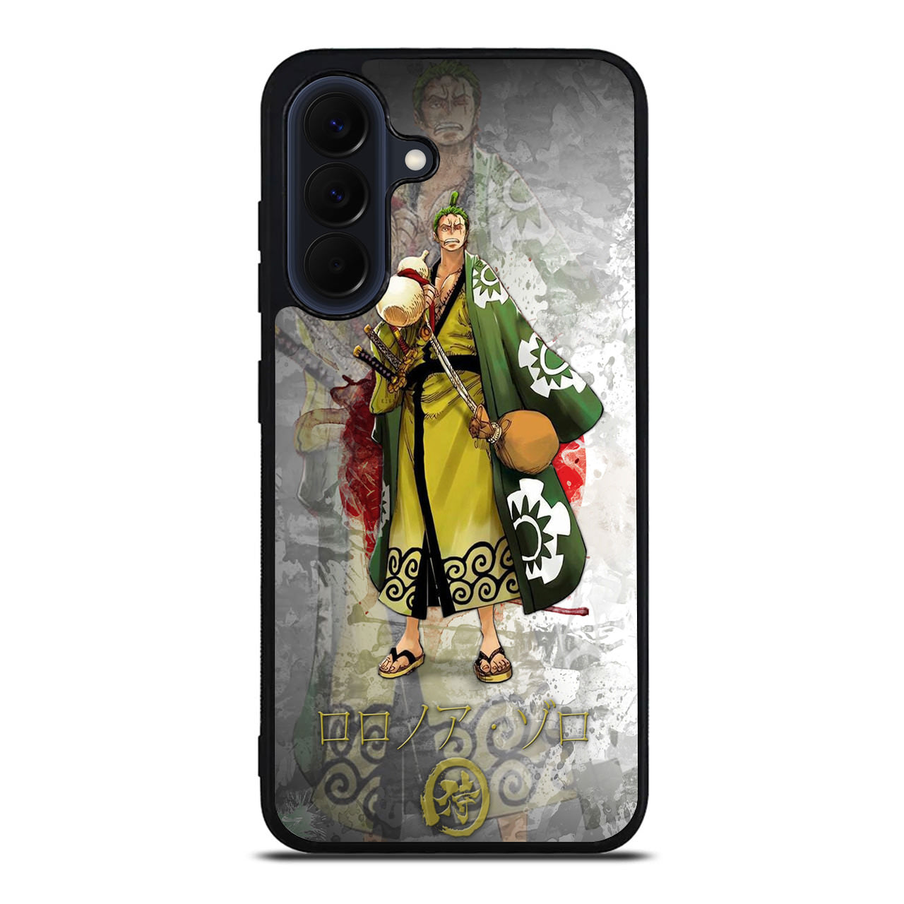Roronoa Zoro Arc Wano Samsung Galaxy A37 5G / A57 5G Case