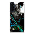 Roronoa Zoro One Piece Samsung Galaxy A37 5G / A57 5G Case