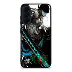 Roronoa Zoro One Piece Samsung Galaxy A37 5G / A57 5G Case