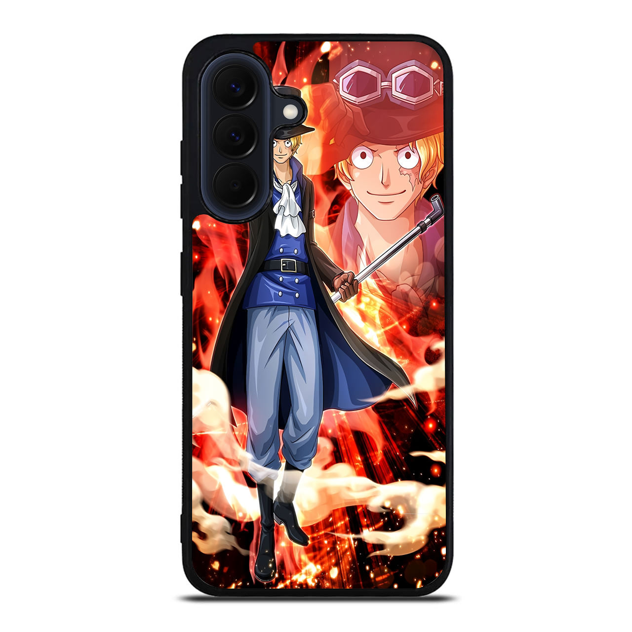 Sabo Revolutionary Army Samsung Galaxy A37 5G / A57 5G Case