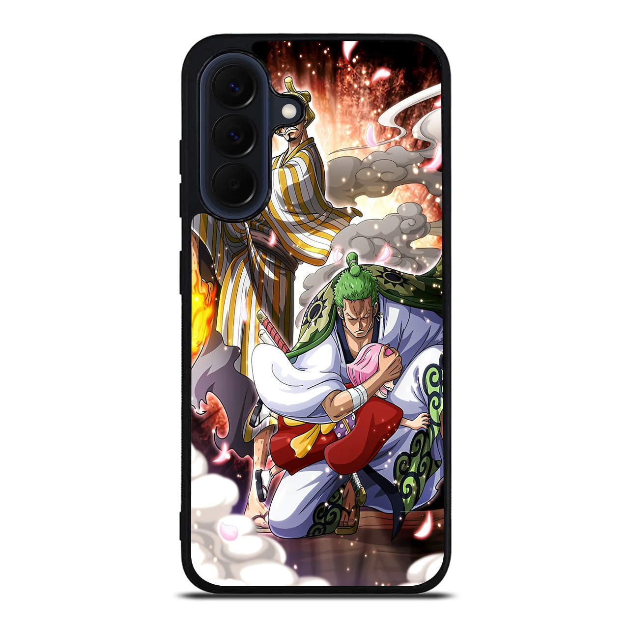Sanji And Zoro Saving Otoko Samsung Galaxy A37 5G / A57 5G Case
