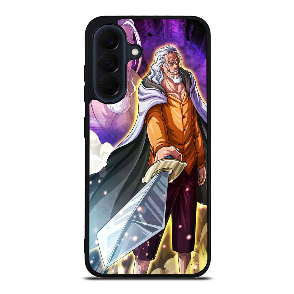 Silver Rayleigh Samsung Galaxy A37 5G / A57 5G Case
