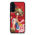 Straw Hat Monkey D Luffy Samsung Galaxy A37 5G / A57 5G Case