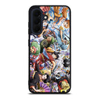 Straw Hat Pirates Arc Wano Samsung Galaxy A37 5G / A57 5G Case
