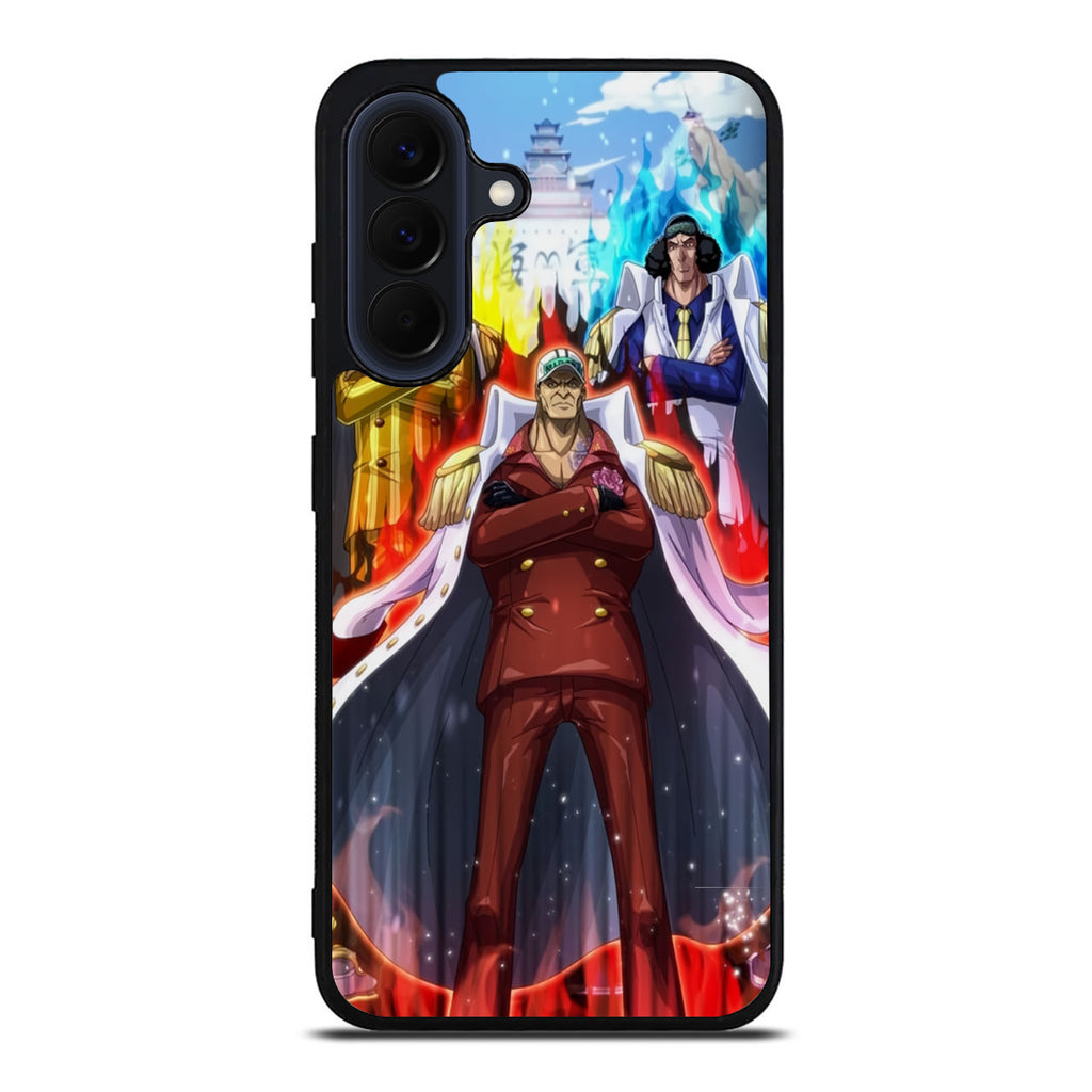 Three Admirals of the Golden Age of Piracy Samsung Galaxy A37 5G / A57 5G Case