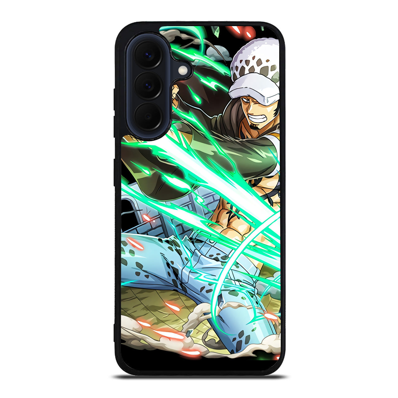 Trafalgar Law Injection Shot Samsung Galaxy A37 5G / A57 5G Case