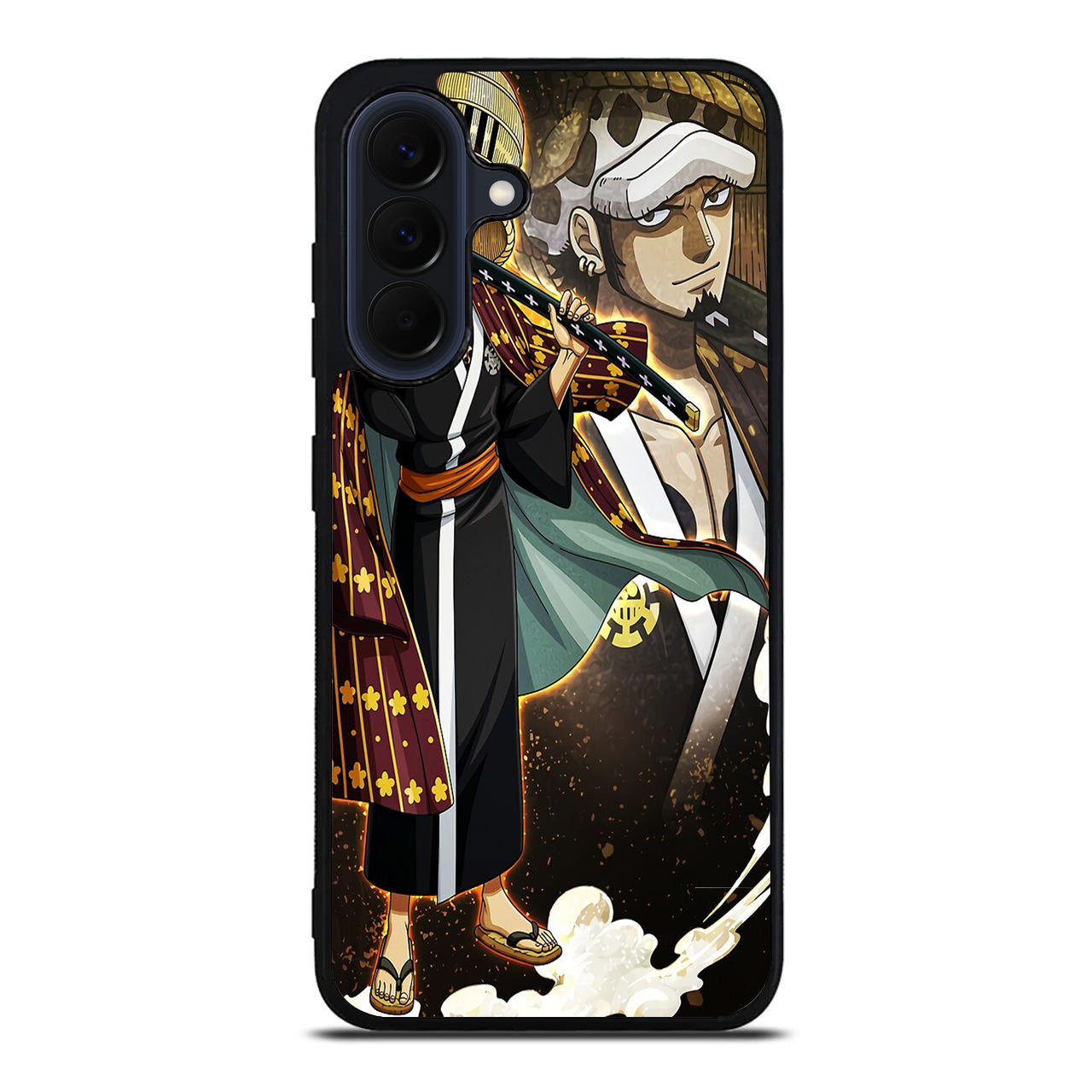 Trafalgar Law Wano Style Samsung Galaxy A37 5G / A57 5G Case