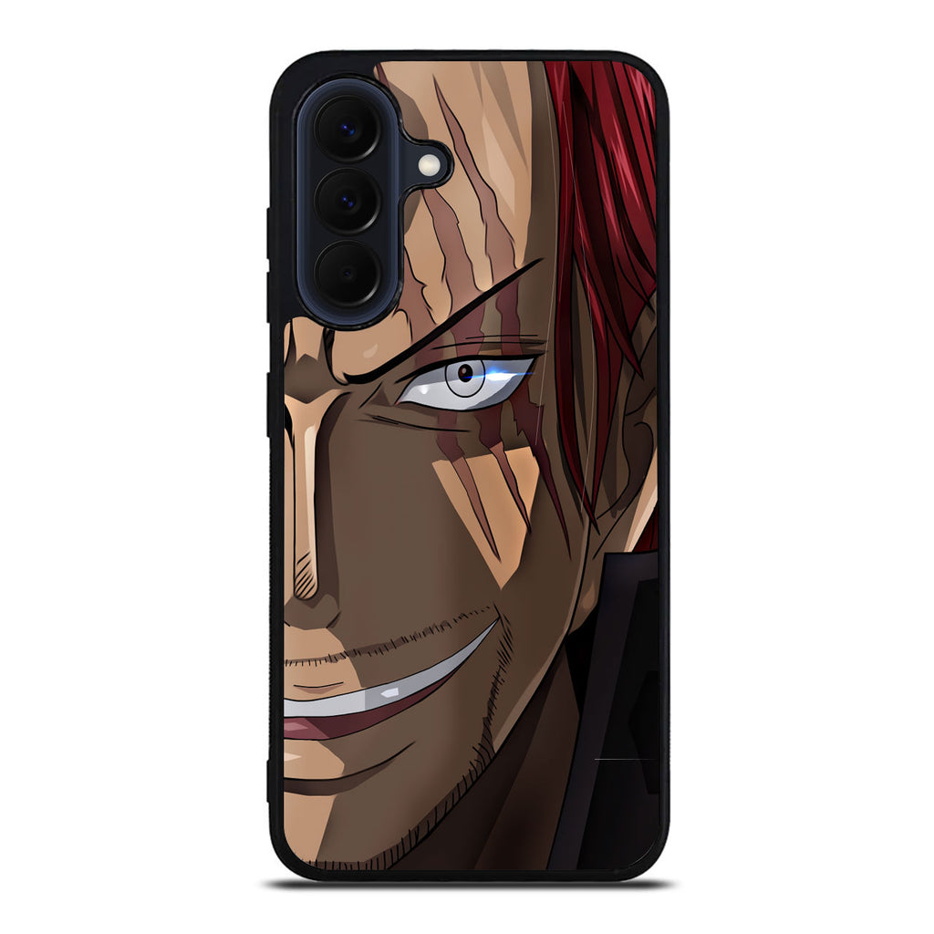 Yonkou Akagami Shanks Samsung Galaxy A37 5G / A57 5G Case