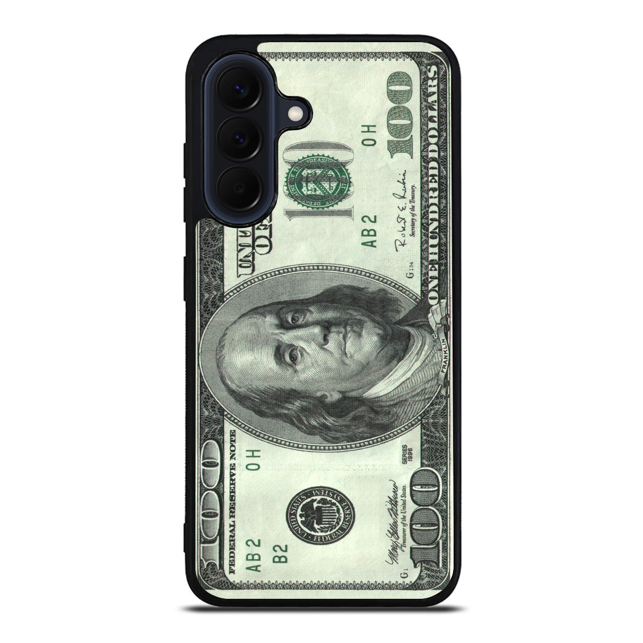 100 Dollar Samsung Galaxy A37 5G / A57 5G Case