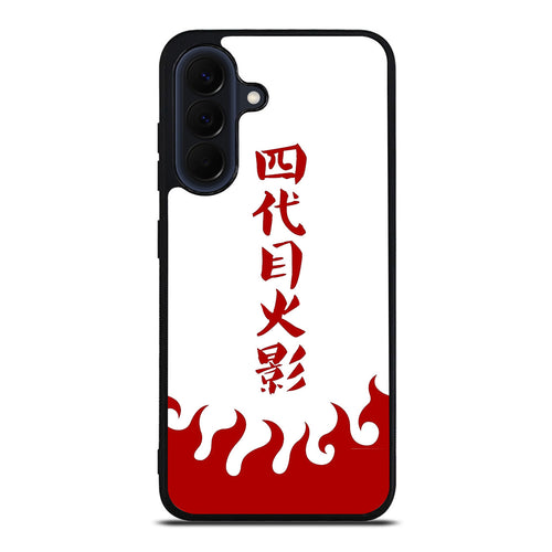 4th Hokage Cloak Samsung Galaxy A17 5G / A27 5G Case
