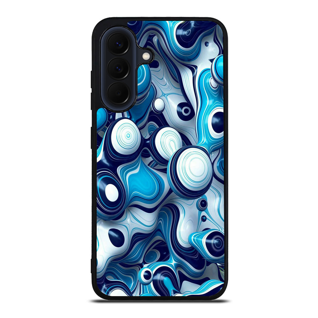 Abstract Art All Blue Samsung Galaxy A37 5G / A57 5G Case