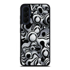 Abstract Art Black White Samsung Galaxy A37 5G / A57 5G Case