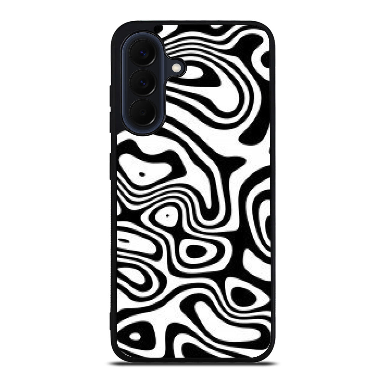 Abstract Black and White Background Samsung Galaxy A37 5G / A57 5G Case