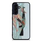 AK-47 Aquamarine Revenge Samsung Galaxy A37 5G / A57 5G Case