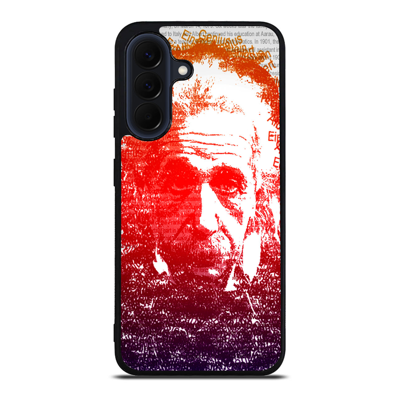 Albert Einstein Art Samsung Galaxy A37 5G / A57 5G Case