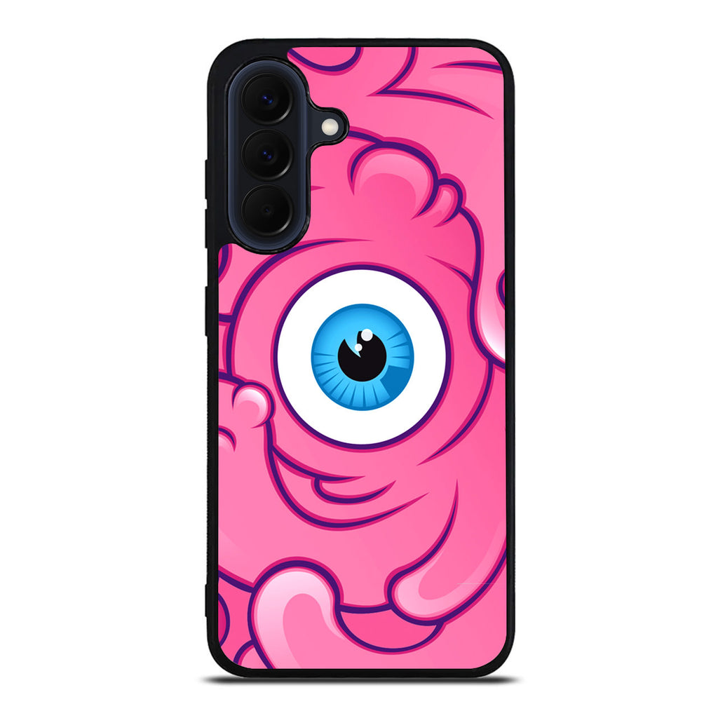 All Seeing Bubble Gum Eye Samsung Galaxy A37 5G / A57 5G Case