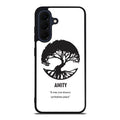 Amity Divergent Faction Samsung Galaxy A37 5G / A57 5G Case