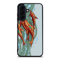 Aquamarine Revenge Samsung Galaxy A37 5G / A57 5G Case