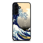 Artistic the Great Wave off Kanagawa Samsung Galaxy A37 5G / A57 5G Case