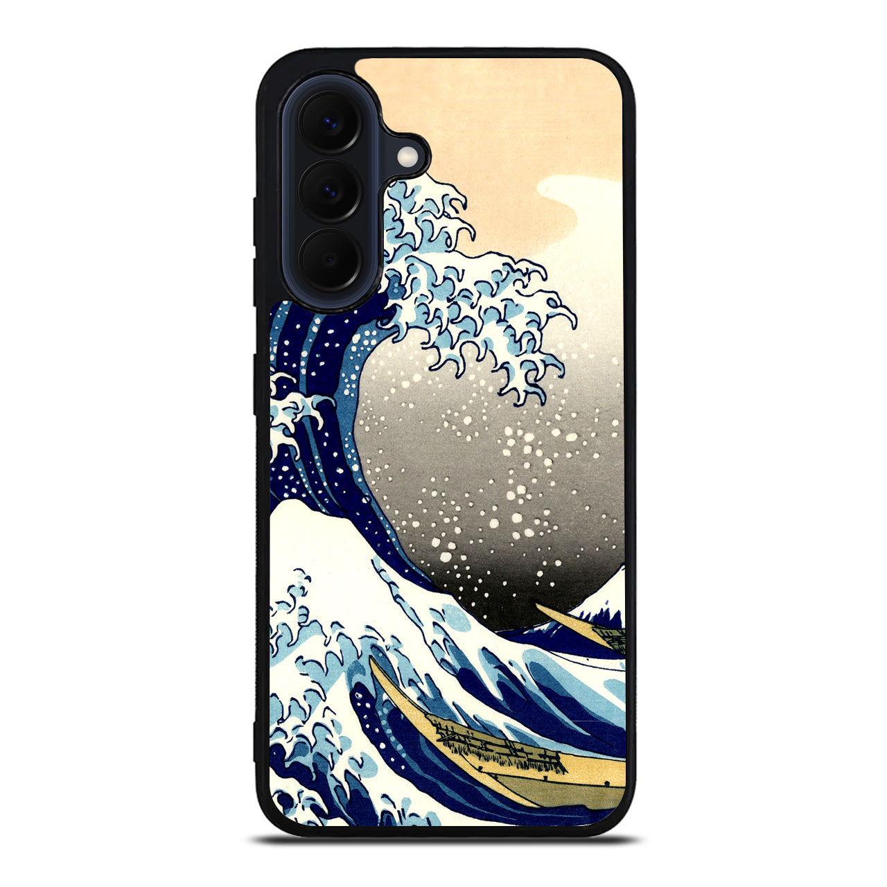 Artistic the Great Wave off Kanagawa Samsung Galaxy A37 5G / A57 5G Case